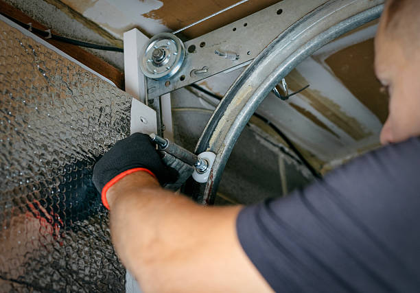 Affordable Garage Door Panel Replacement solutions in Lower Lake, CA